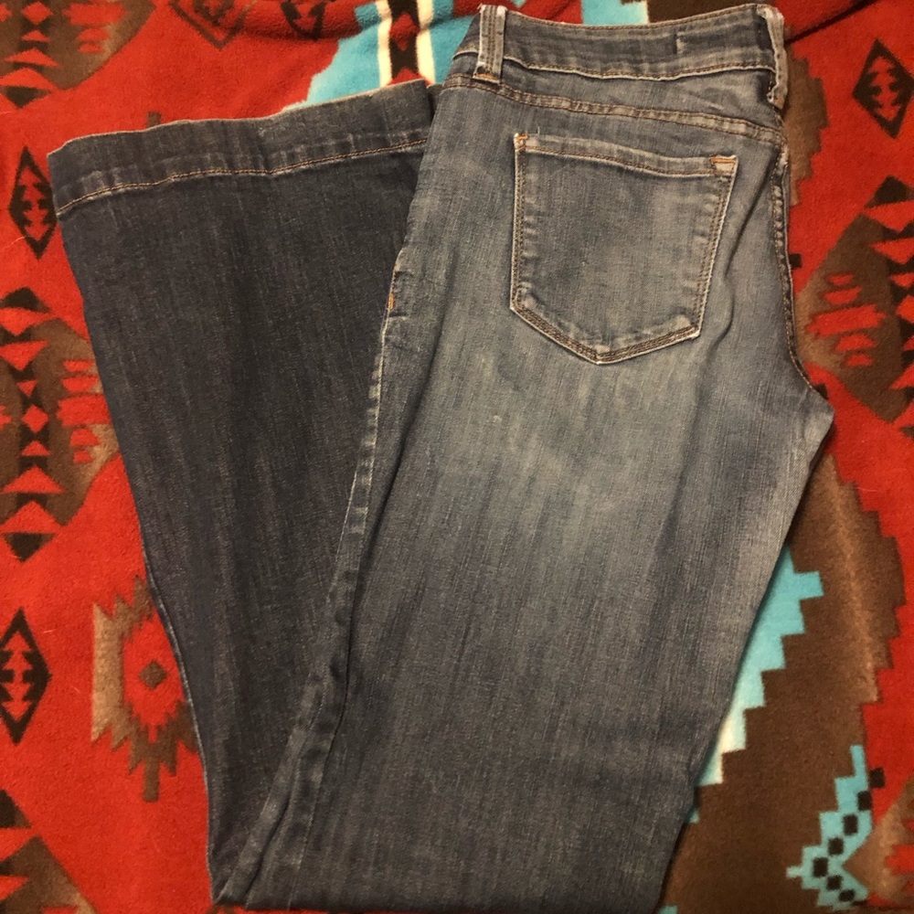 Trouser Jeans